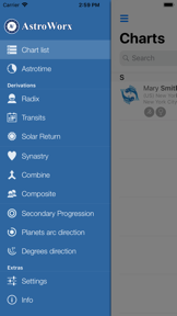 AstroWorx Astrology screenshot