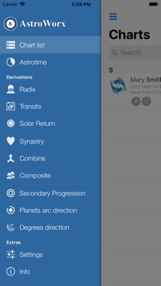 AstroWorx Astrology screenshot 5