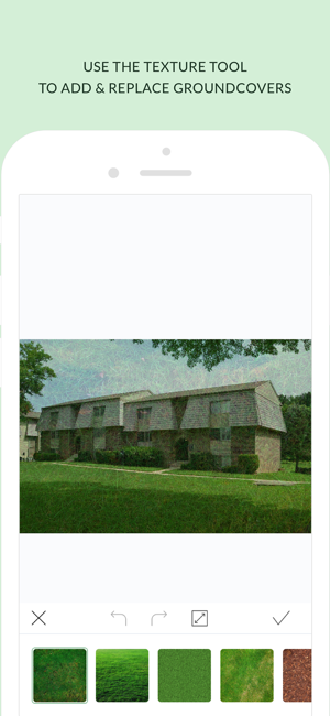 Landscape Design Editor Screenshot