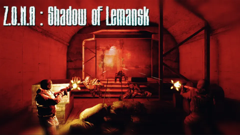 Скриншот Z.O.N.A Shadow Of Lemansk Lite на iPhone 1