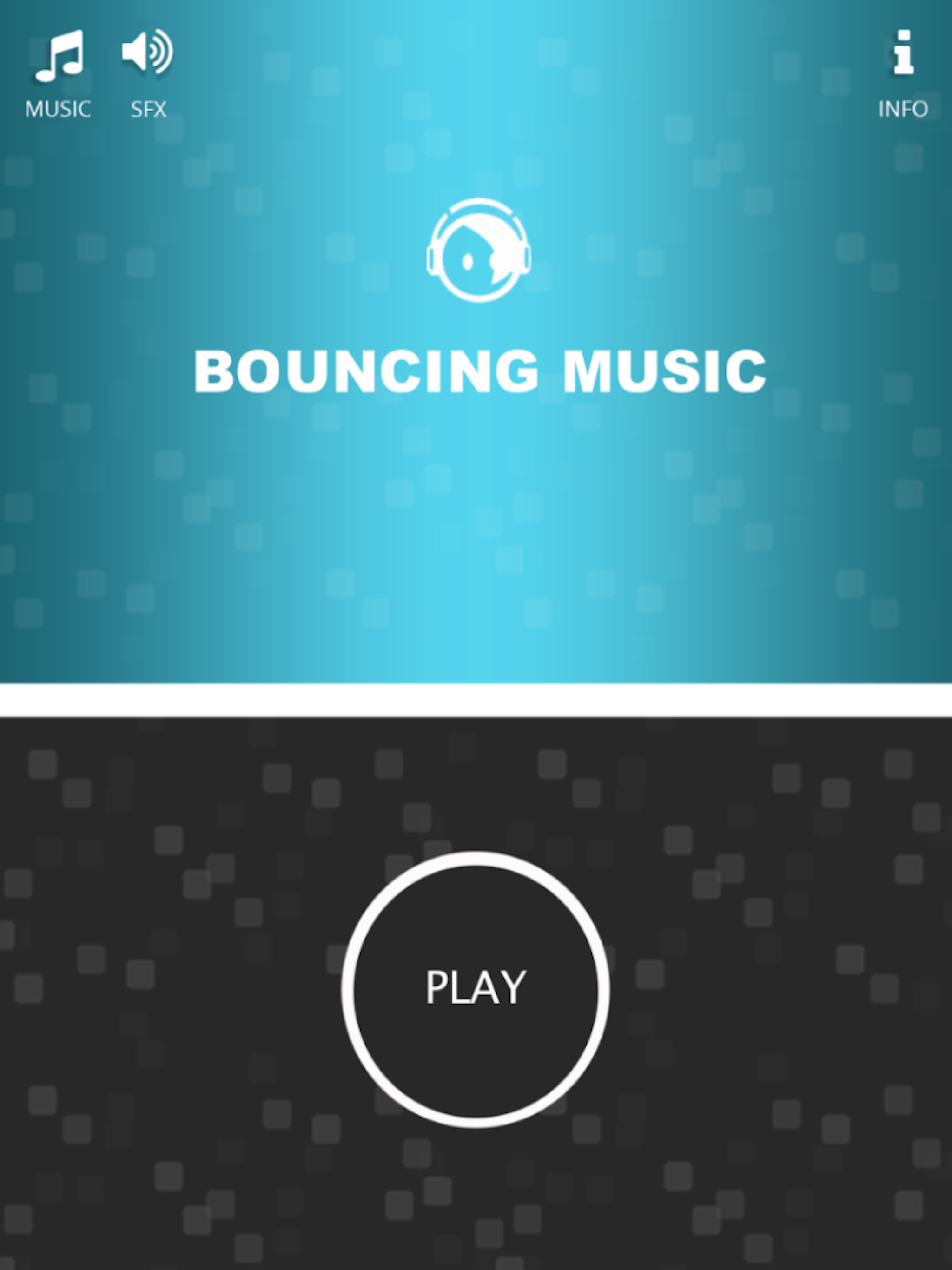 Bouncing Music