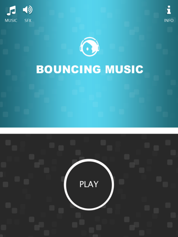 Screenshot #4 pour Bouncing Music - Bounce With Song