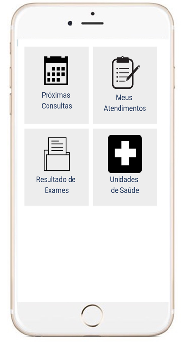 Screenshot #1 pour SIM Saúde
