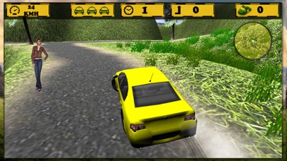 Screenshot #1 pour Taxi Simulator Mountain Drive