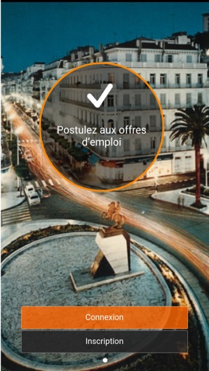 Emploi Partner(圖1)-速報App