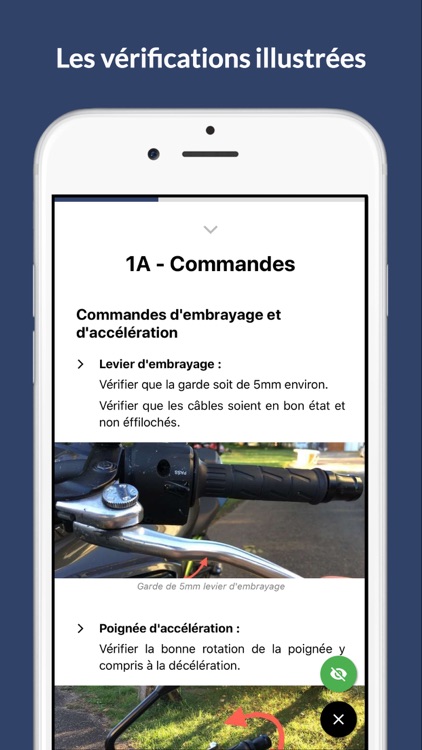 Réussir son permis moto screenshot-3