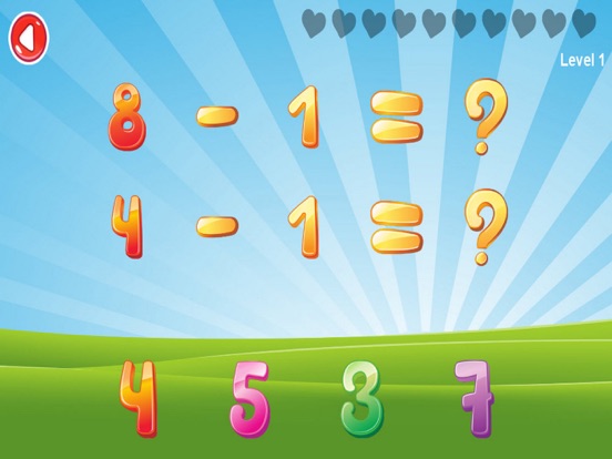 First Grade Math Learning Gameのおすすめ画像5