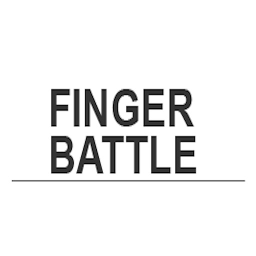 Finger Battle معركة الاصابع icon