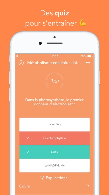 Licence SVT- Révision L1,L2,L3 screenshot-3