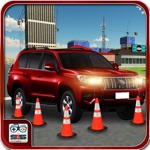 Stunts Prado Car Parking 3D