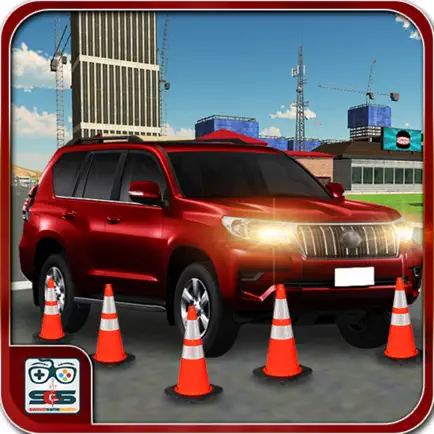 Stunts Prado Car Parking 3D Читы