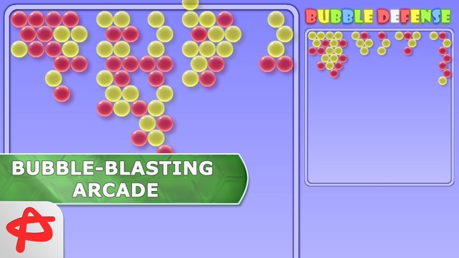 Bubblez: Bubble Defense Game