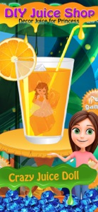 DIY Juice - Princess Shop - screenshot #5 for iPhone