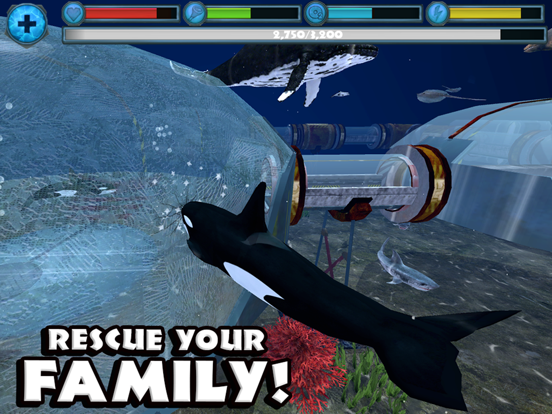Screenshot #5 pour Orca Simulator
