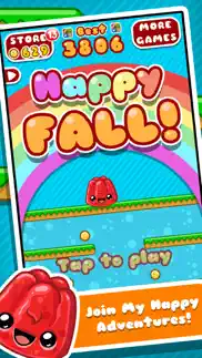 How to cancel & delete happy fall - fall down 1