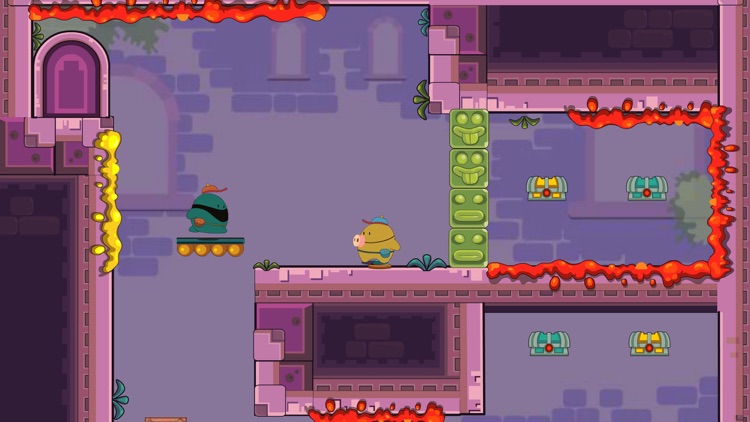 盗宝双侠-双人游戏