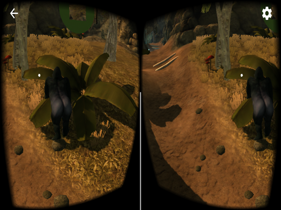 الحيوانات المخيفة iPad screenshot 7 - Book app