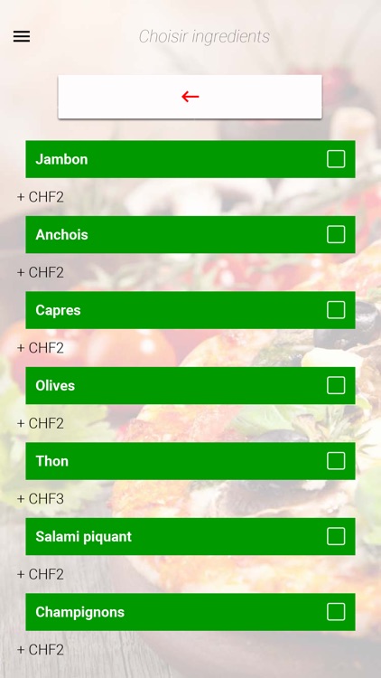 Pizza zone fribourg screenshot-5