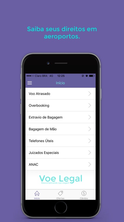 Voe Legal App
