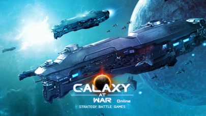 Galaxy At War Online screenshot 5