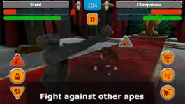 Game screenshot Mad Monkey Gorilla Fighter apk