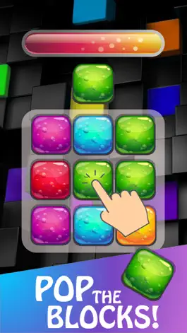 Game screenshot Jelly Blocks Crush mod apk