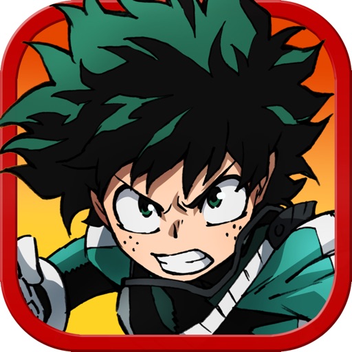 僕のヒーローアカデミア スマッシュタップ