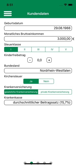 PNW bAV Rechner(圖3)-速報App