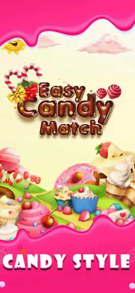 Game screenshot EasyCandyMatch mod apk