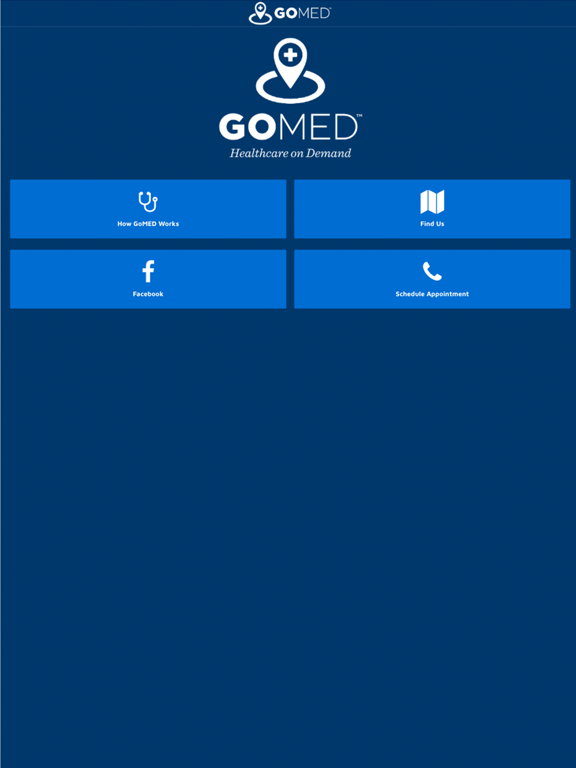 Screenshot #4 pour GoMED