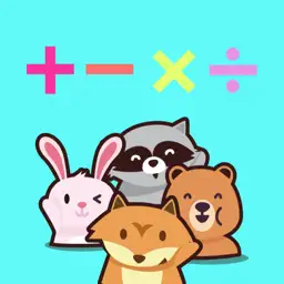Learn Math Basics for Kids app icon