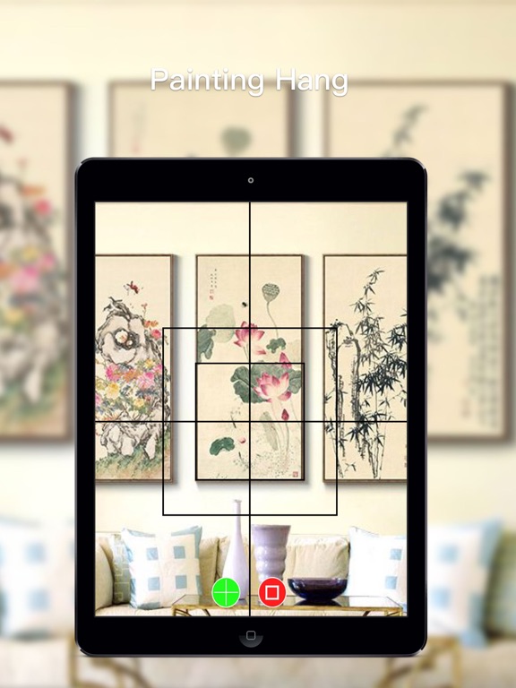 Screenshot #5 pour AR Clinometer -  Calibrate for real object