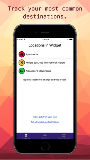 Hail Widget(圖2)-速報App