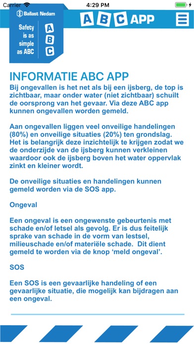 ABC Veiligheid screenshot 3