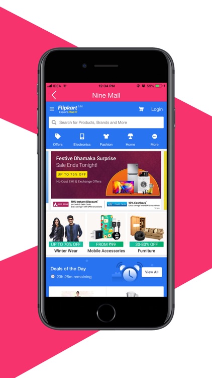 Nine Mall screenshot-4