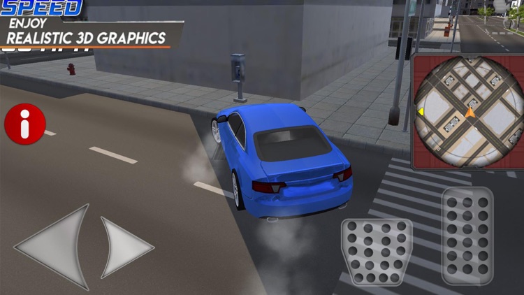 Real City Car Sim
