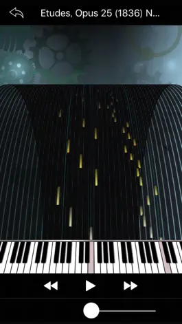 Game screenshot Piano Jukebox apk
