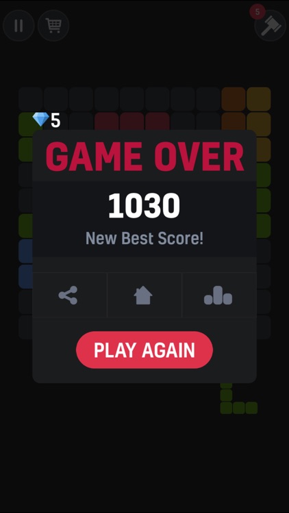 1010! Block Jam Puzzle Mania screenshot-3