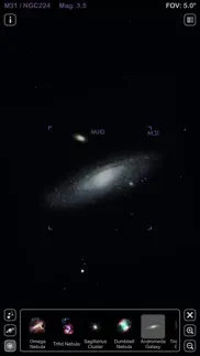 star rover - stargazing guide iphone capturas de pantalla 4