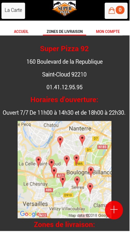 Super Pizza 92 screenshot-3