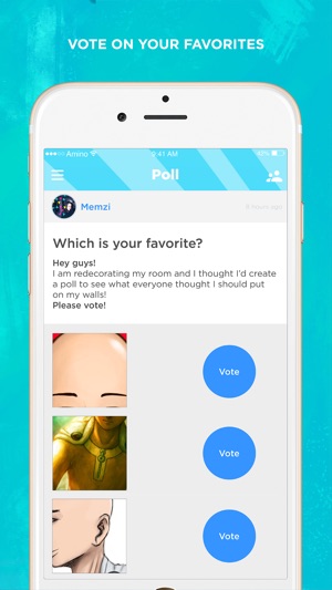 Amino for One Punch Man(圖5)-速報App