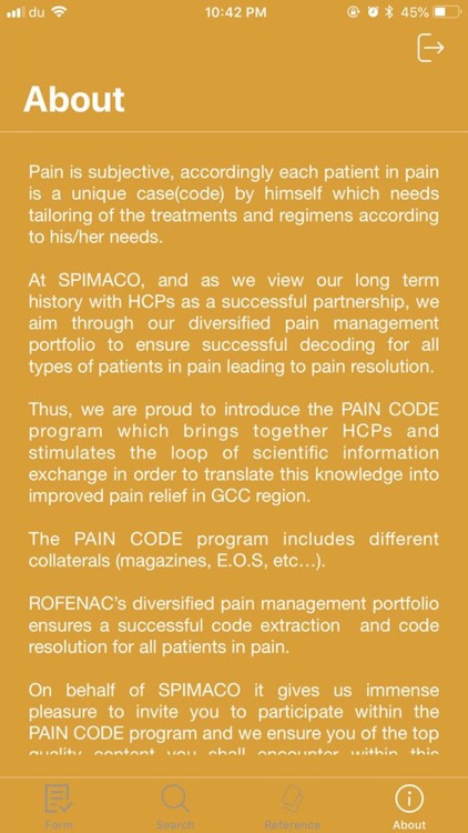 Pain Code screenshot-3