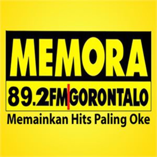 Memora FM Gorontalo icon