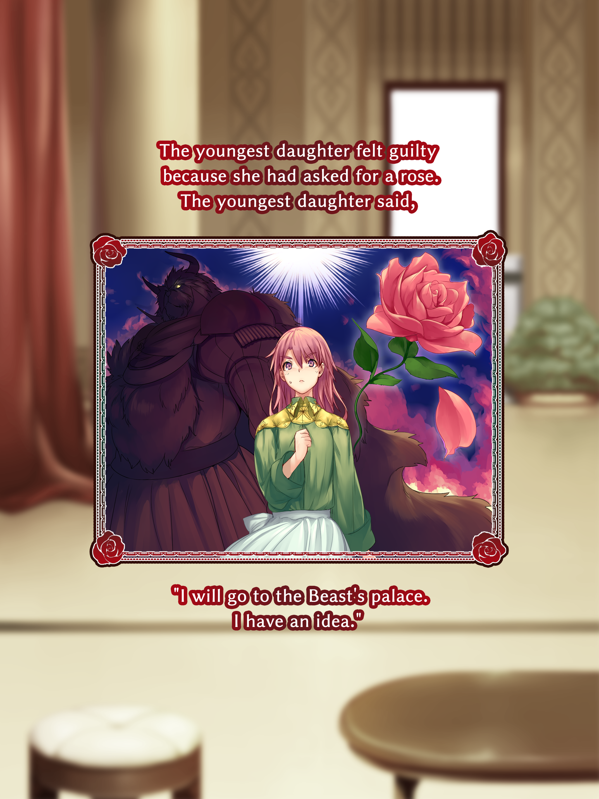 Beauty and the Silent Beast