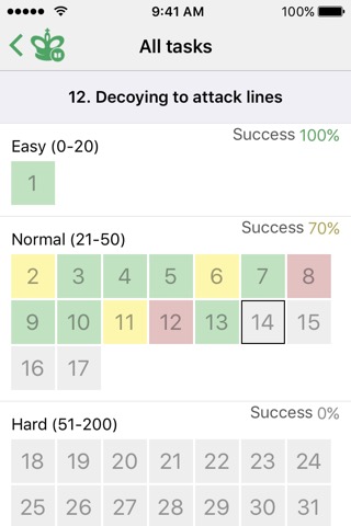 Chess Tactics Art (1600-1800)のおすすめ画像4