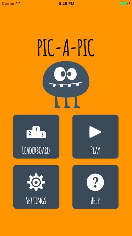 pic-a-pic: picapic's time