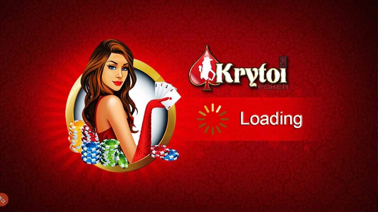 Krytoi Poker Texas Holdem