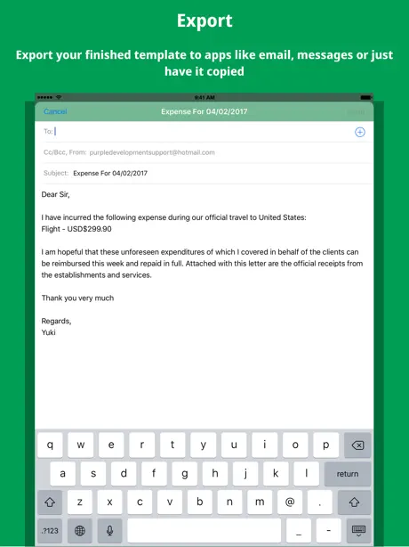 Template Manager