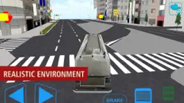 Game screenshot Tourist  Bus Parking Simulator mod apk