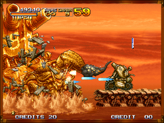 METAL SLUG 3のおすすめ画像5